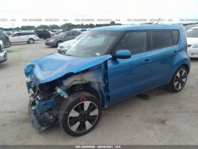 Photo 1 VIN: KNDJP3A50H7488056 - KIA SOUL 