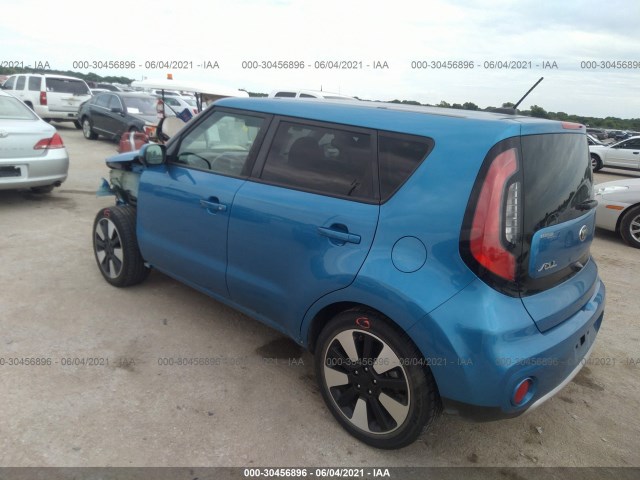 Photo 2 VIN: KNDJP3A50H7488056 - KIA SOUL 