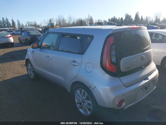 Photo 2 VIN: KNDJP3A50H7497808 - KIA SOUL 