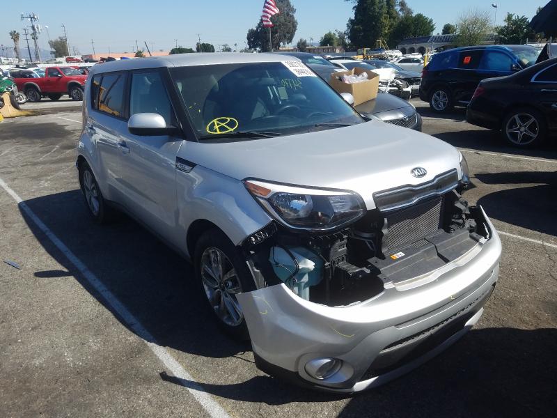 Photo 0 VIN: KNDJP3A50H7501498 - KIA SOUL + 