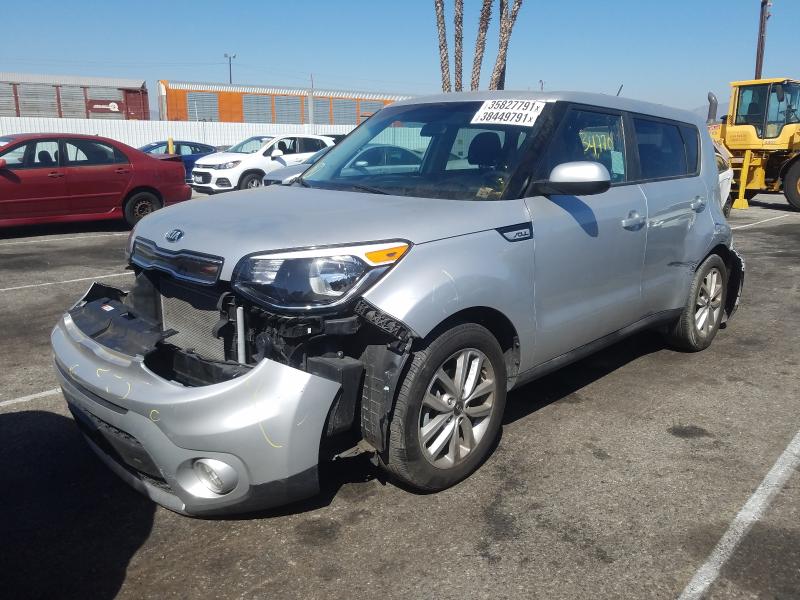 Photo 1 VIN: KNDJP3A50H7501498 - KIA SOUL + 