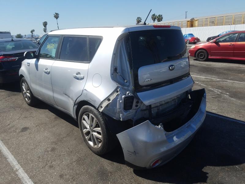 Photo 2 VIN: KNDJP3A50H7501498 - KIA SOUL + 