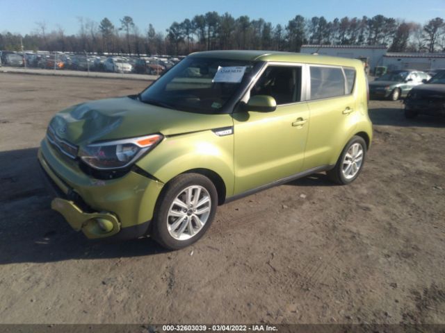 Photo 1 VIN: KNDJP3A50H7877019 - KIA SOUL 