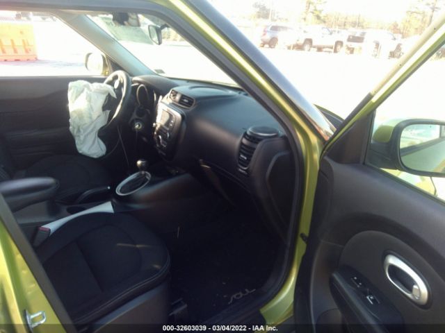 Photo 4 VIN: KNDJP3A50H7877019 - KIA SOUL 