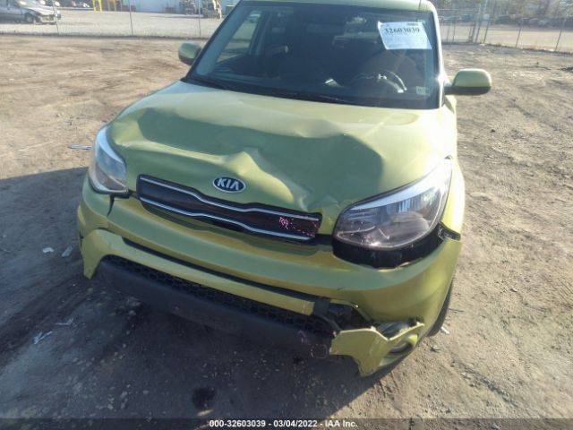 Photo 5 VIN: KNDJP3A50H7877019 - KIA SOUL 