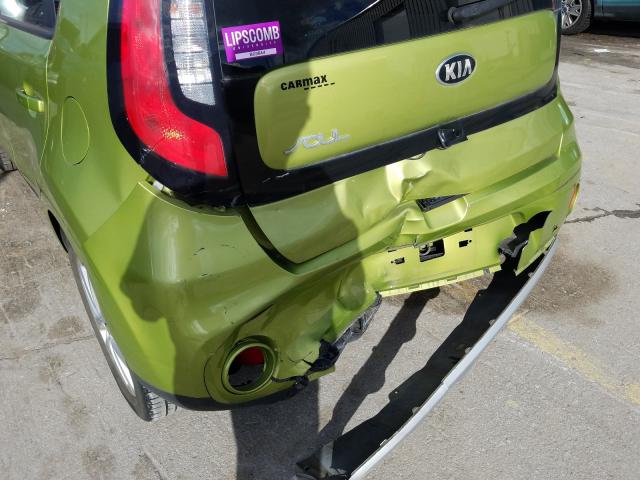 Photo 8 VIN: KNDJP3A50H7884732 - KIA SOUL 