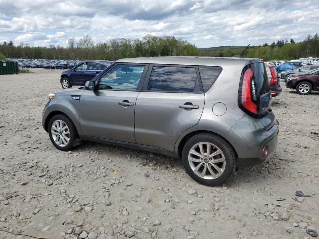 Photo 1 VIN: KNDJP3A50J7505556 - KIA SOUL 