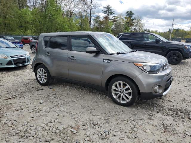 Photo 3 VIN: KNDJP3A50J7505556 - KIA SOUL 