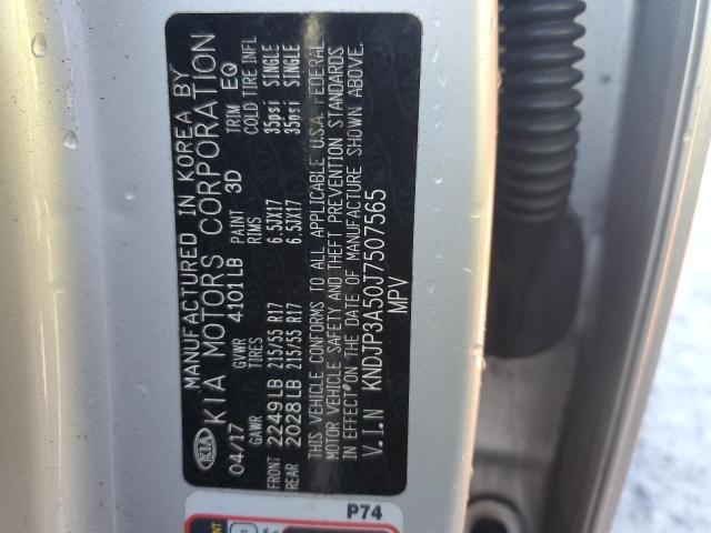 Photo 11 VIN: KNDJP3A50J7507565 - KIA SOUL 