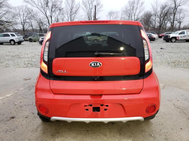 Photo 5 VIN: KNDJP3A50J7517318 - KIA SOUL + 