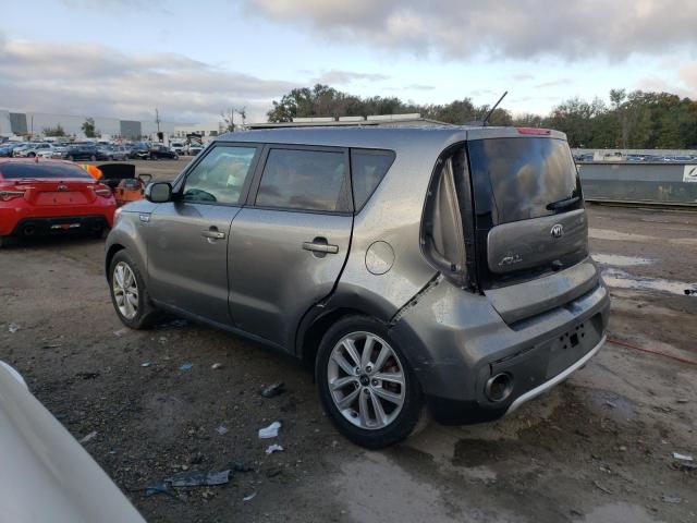 Photo 1 VIN: KNDJP3A50J7517609 - KIA SOUL + 