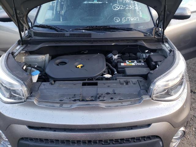 Photo 10 VIN: KNDJP3A50J7517609 - KIA SOUL + 