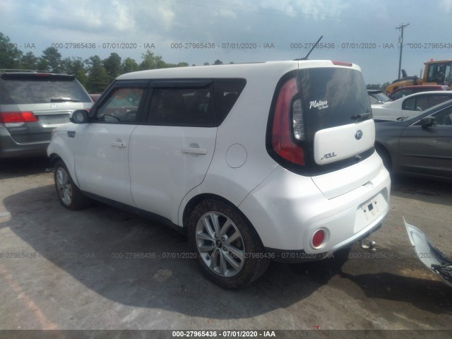 Photo 2 VIN: KNDJP3A50J7518789 - KIA SOUL 