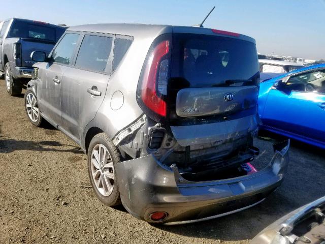 Photo 2 VIN: KNDJP3A50J7527573 - KIA SOUL 