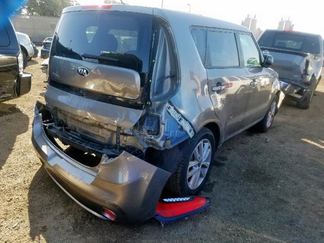 Photo 3 VIN: KNDJP3A50J7527573 - KIA SOUL 