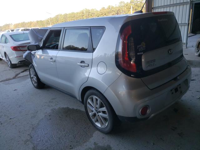 Photo 2 VIN: KNDJP3A50J7533664 - KIA SOUL + 