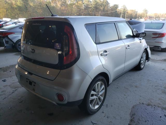 Photo 3 VIN: KNDJP3A50J7533664 - KIA SOUL + 