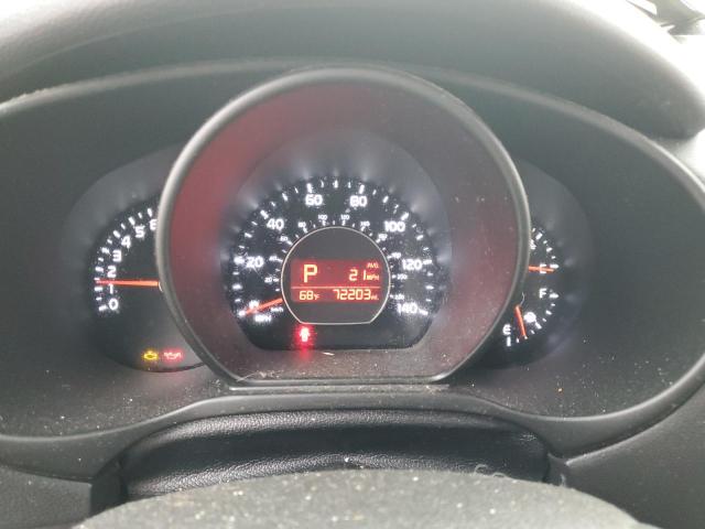 Photo 8 VIN: KNDJP3A50J7535253 - KIA SOUL + 