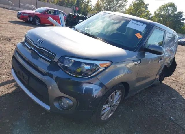 Photo 1 VIN: KNDJP3A50J7535950 - KIA SOUL 