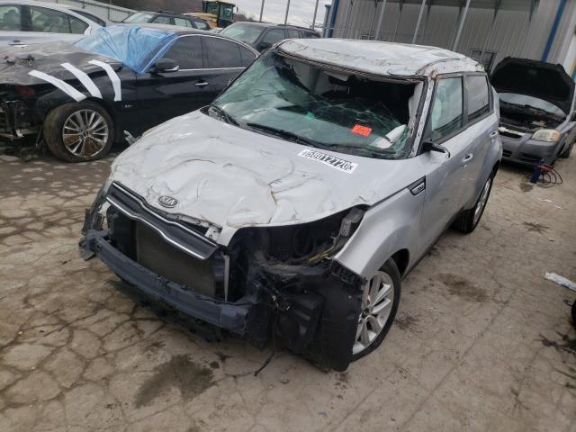 Photo 1 VIN: KNDJP3A50J7537553 - KIA SOUL + 