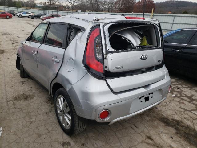 Photo 2 VIN: KNDJP3A50J7537553 - KIA SOUL + 