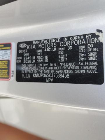 Photo 11 VIN: KNDJP3A50J7538458 - KIA SOUL 