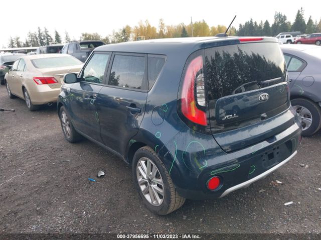 Photo 2 VIN: KNDJP3A50J7549797 - KIA SOUL 