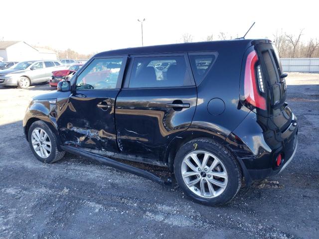 Photo 1 VIN: KNDJP3A50J7550206 - KIA SOUL + 