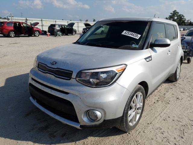 Photo 1 VIN: KNDJP3A50J7551615 - KIA SOUL + 