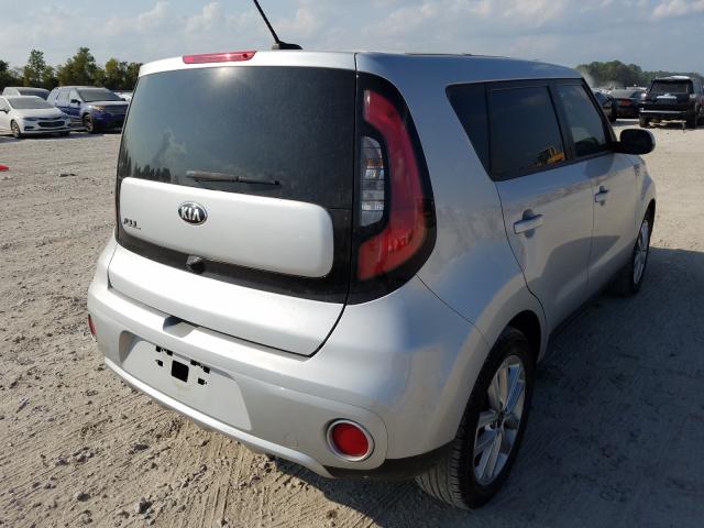 Photo 3 VIN: KNDJP3A50J7551615 - KIA SOUL + 