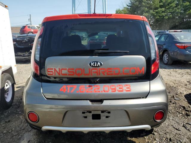 Photo 5 VIN: KNDJP3A50J7551694 - KIA SOUL + 