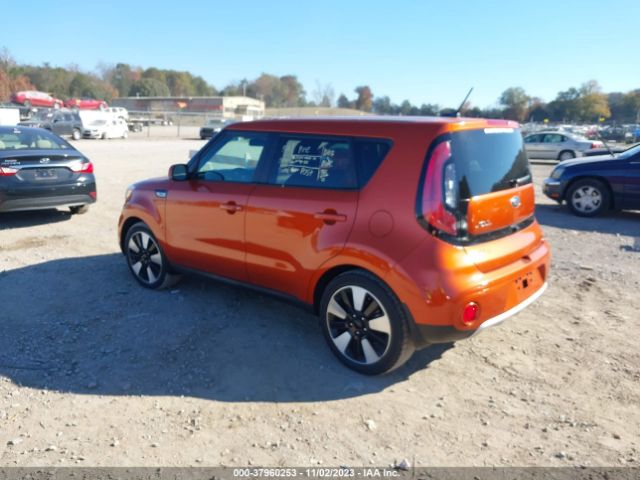 Photo 2 VIN: KNDJP3A50J7553574 - KIA SOUL 