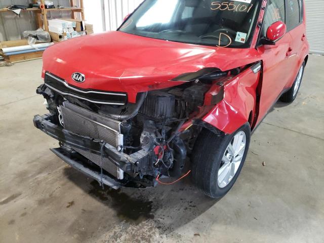 Photo 8 VIN: KNDJP3A50J7555101 - KIA SOUL + 