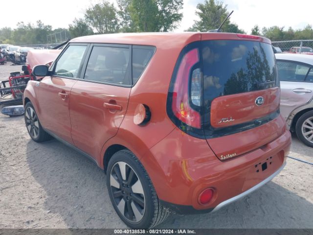 Photo 2 VIN: KNDJP3A50J7567099 - KIA SOUL 