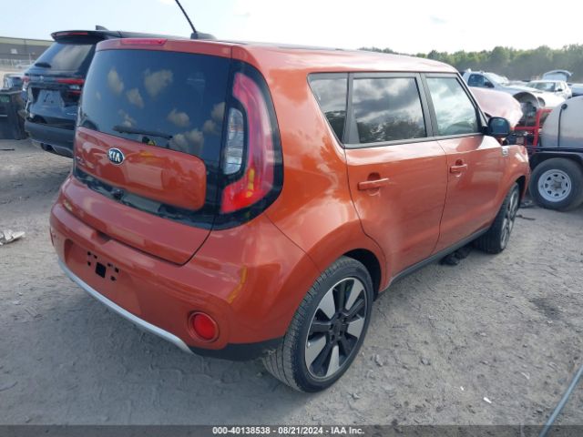 Photo 3 VIN: KNDJP3A50J7567099 - KIA SOUL 