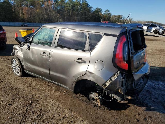 Photo 1 VIN: KNDJP3A50J7569287 - KIA SOUL 