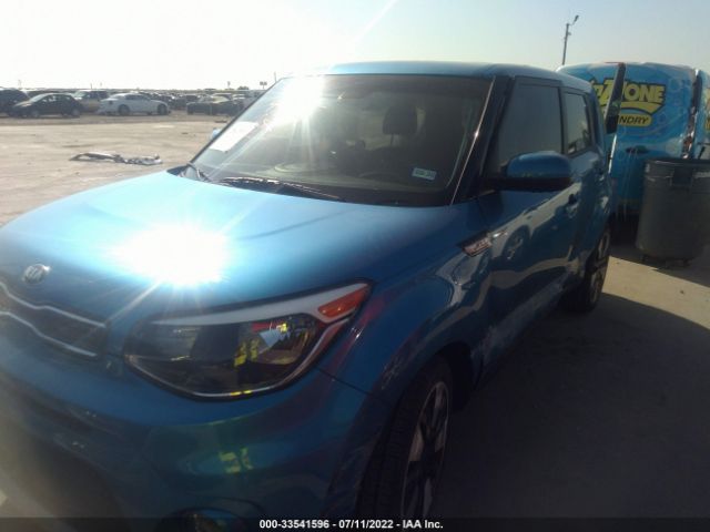 Photo 1 VIN: KNDJP3A50J7570326 - KIA SOUL 