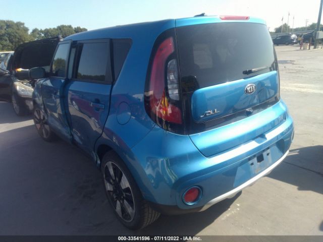 Photo 2 VIN: KNDJP3A50J7570326 - KIA SOUL 