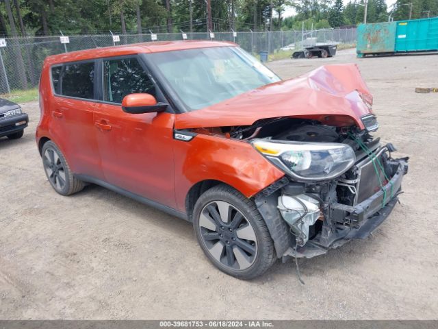 Photo 0 VIN: KNDJP3A50J7572108 - KIA SOUL 