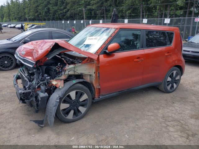 Photo 1 VIN: KNDJP3A50J7572108 - KIA SOUL 