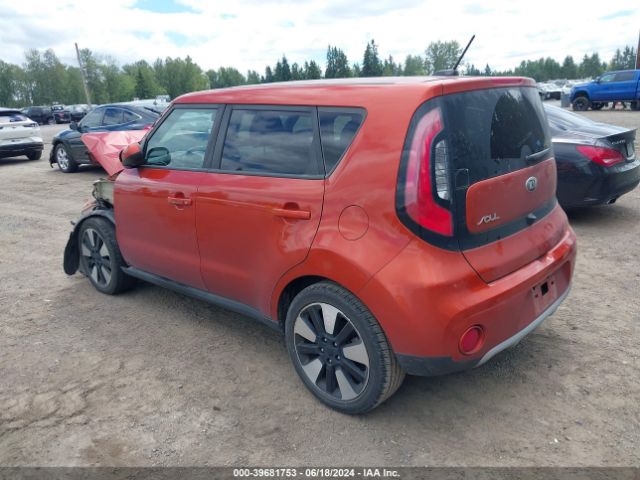 Photo 2 VIN: KNDJP3A50J7572108 - KIA SOUL 