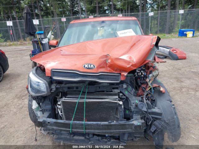 Photo 5 VIN: KNDJP3A50J7572108 - KIA SOUL 