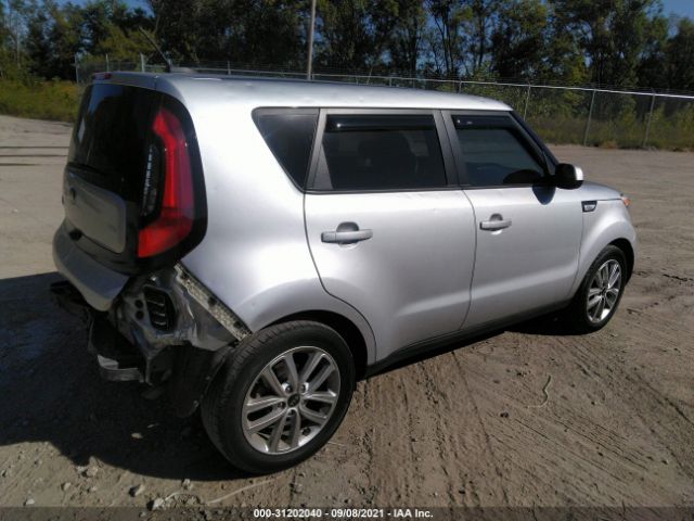 Photo 3 VIN: KNDJP3A50J7573825 - KIA SOUL + 