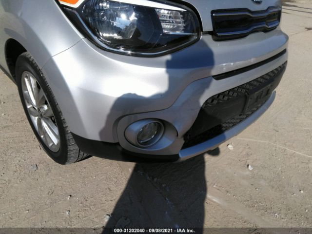 Photo 5 VIN: KNDJP3A50J7573825 - KIA SOUL + 