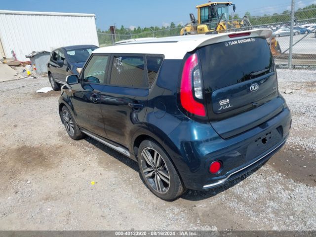 Photo 2 VIN: KNDJP3A50J7577034 - KIA SOUL 