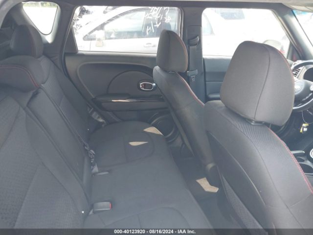 Photo 7 VIN: KNDJP3A50J7577034 - KIA SOUL 