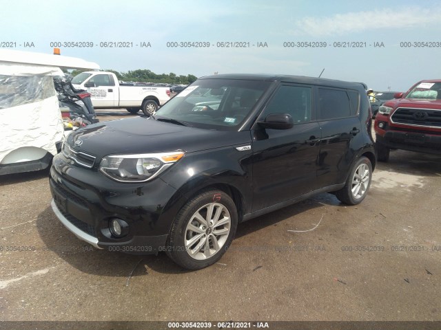 Photo 1 VIN: KNDJP3A50J7581150 - KIA SOUL 