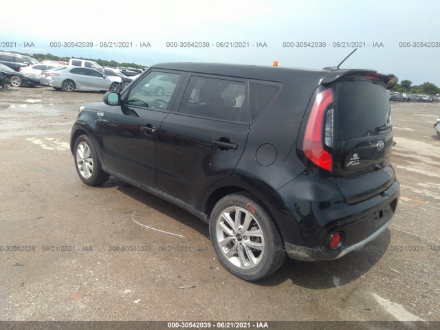 Photo 2 VIN: KNDJP3A50J7581150 - KIA SOUL 