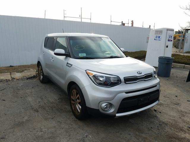 Photo 0 VIN: KNDJP3A50J7583769 - KIA SOUL + 