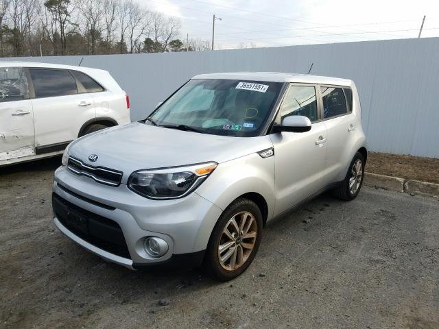 Photo 1 VIN: KNDJP3A50J7583769 - KIA SOUL + 